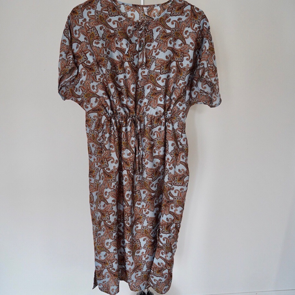 Mango Dress cachi